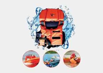 Hundreds of jackets will save lives for hours