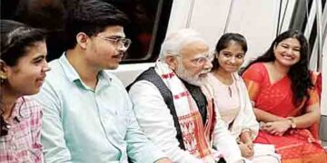 PM again showed why he is different from others