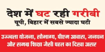 Decreasing poverty in the country