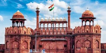 Red Fort will be monitored by Israeli software