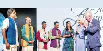 Indians were respected in Britain