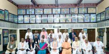 Where Gita, there is Krishna in person: PM Modi