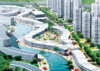 Incentives will be given to private developers who build townships