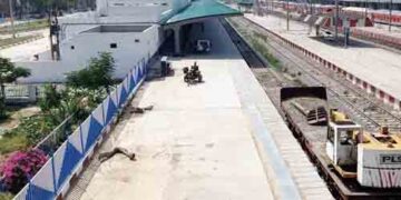 train