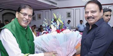 Bindeshwar ji had a deep connection with 'Blitz India'