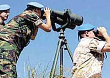 India shows way out to UN military observer group