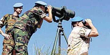 India shows way out to UN military observer group