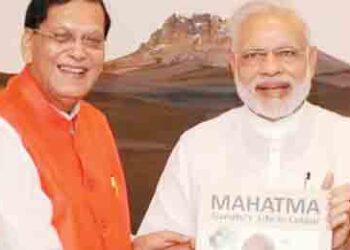 PM Modi remembers Bindeshwar Pathak