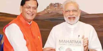 PM Modi remembers Bindeshwar Pathak