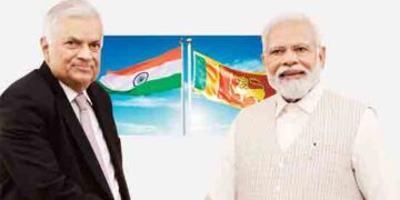 Sri Lanka will give a big blow to China-Pakistan's LNG project