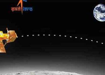 Mission Chandrayaan: India created history