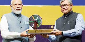 Modi invites investment from chip makers of the world