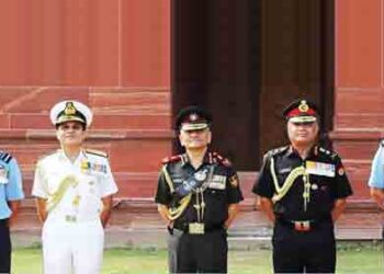 Bill to give powers to Commander-in-Chief in theater commands passed