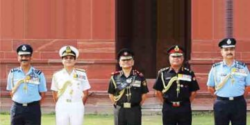 Bill to give powers to Commander-in-Chief in theater commands passed