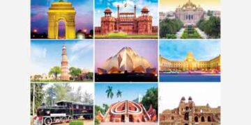 जी20 देश के मेहमानों को राष्ट्रीय राजधानी की ऐतिहासिकता और विशेषता से एक विशेष बुकलेट परिचित कराएगी।