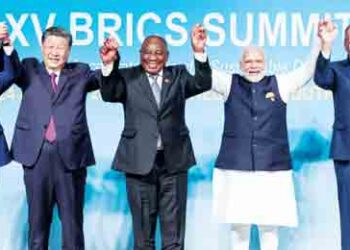 India will become the growth engine of the world: Modi