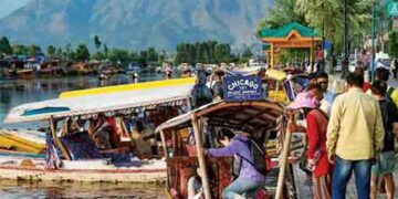 Arrival of foreign tourists increased in Kashmir due to G20 meeting