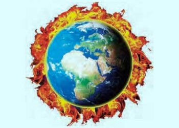 Earth started boiling, July hottest after 1.25 lakh years