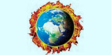 Earth started boiling, July hottest after 1.25 lakh years