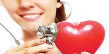 Do not be afraid of heart failure... eat medicines to increase the strength of the heart