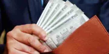 Middle class income tripled in 10 years