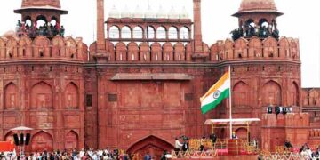 Celebration from Kashmir to Kanyakumari