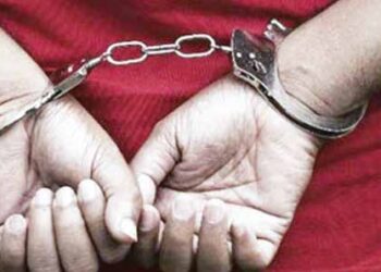 The family will have to be informed immediately on the arrest