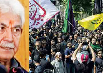 Shias got justice after 30 years in Kashmir