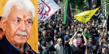 Shias got justice after 30 years in Kashmir