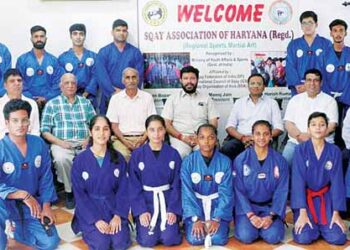 Selected players honored in 37th National Games
