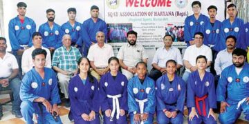 Selected players honored in 37th National Games