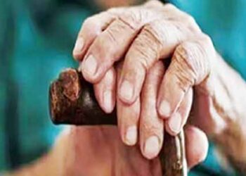 If the elderly are in trouble then dial 14567