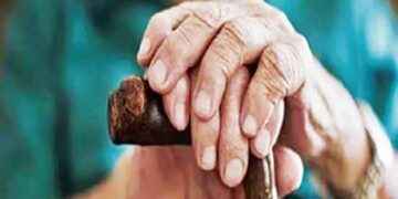 If the elderly are in trouble then dial 14567