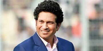 Sachin Tendulkar National Icon of the Election Commission