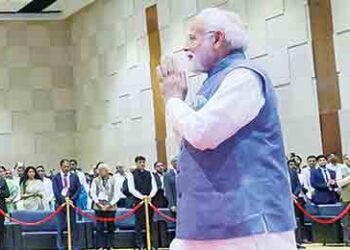 Vibrant semiconductor ecosystem in India: Modi