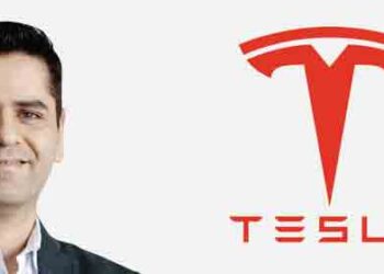 Vaibhav Taneja of Indian origin becomes Tesla's new CFO