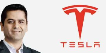 Vaibhav Taneja of Indian origin becomes Tesla's new CFO