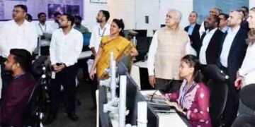 Told the World Bank team, Uttar Pradesh has changed