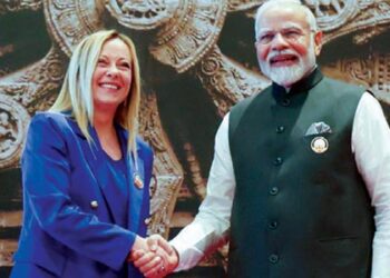 Italy's intention to withdraw from BRI leaves China in shock