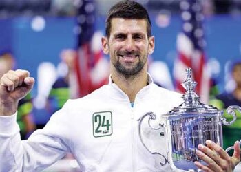 Djokovic