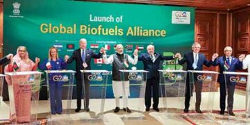 Announcement of 'Bio Fuel Alliance'
