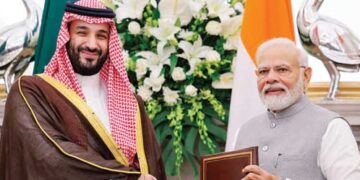 India-Saudi Arabia