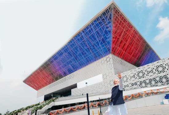 India is preparing itself for 'conference tourism': Modi