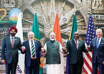 India's rich heritage visible