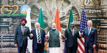 India's rich heritage visible