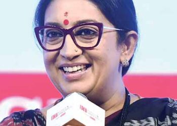 Smriti Irani