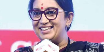 Smriti Irani