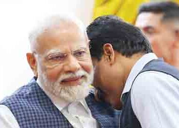 'Shiv Shakti' on Moon: Modi