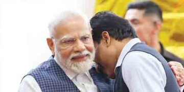 'Shiv Shakti' on Moon: Modi