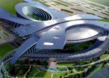 65 aircraft will take off from Jewar Airport on the very first day